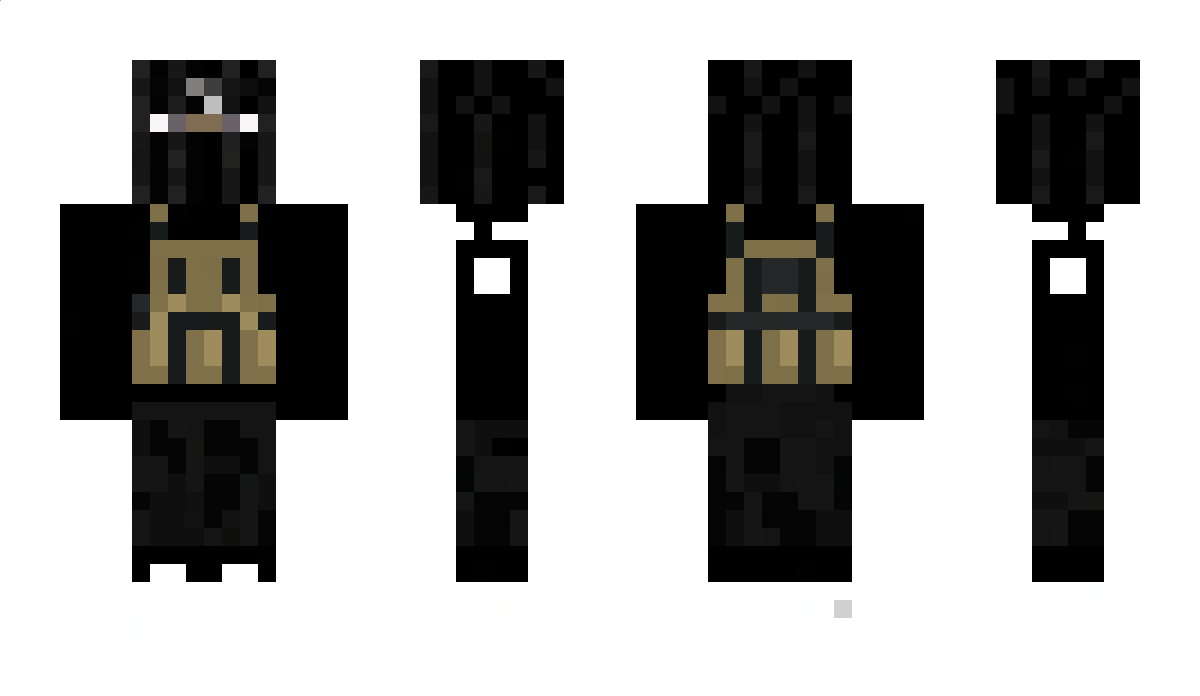 s4moGM Minecraft Skin