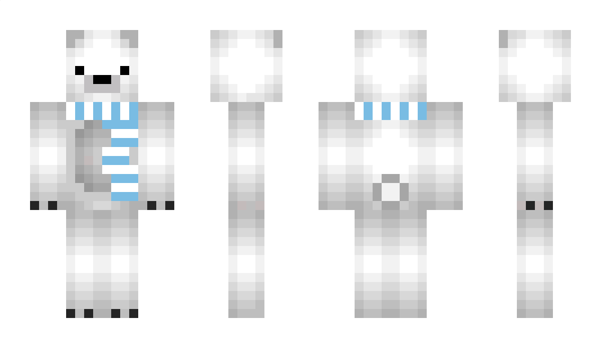 ok_Ravenclaw Minecraft Skin