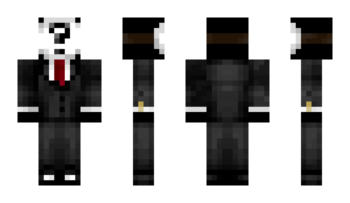 PapaShoovi Minecraft Skin