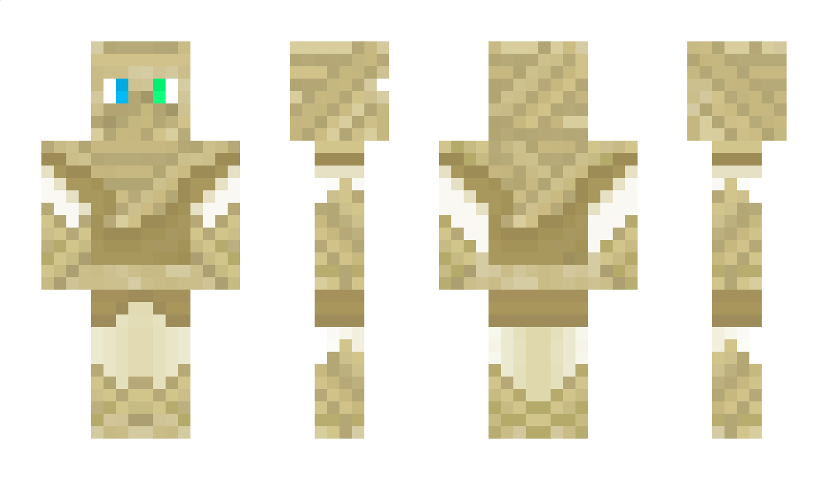 Mr_Musical Minecraft Skin