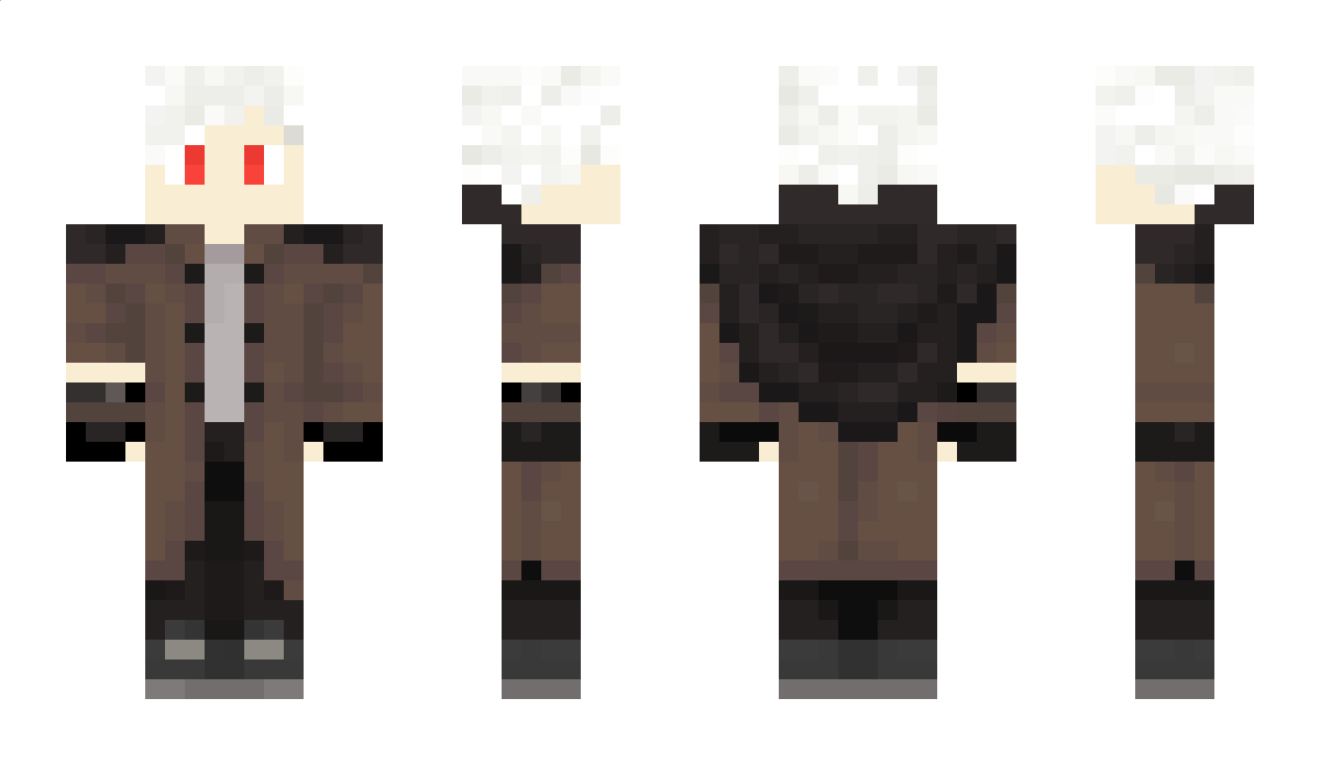 Clese_ Minecraft Skin