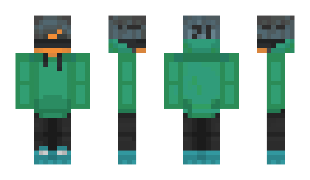 lwynn0109 Minecraft Skin