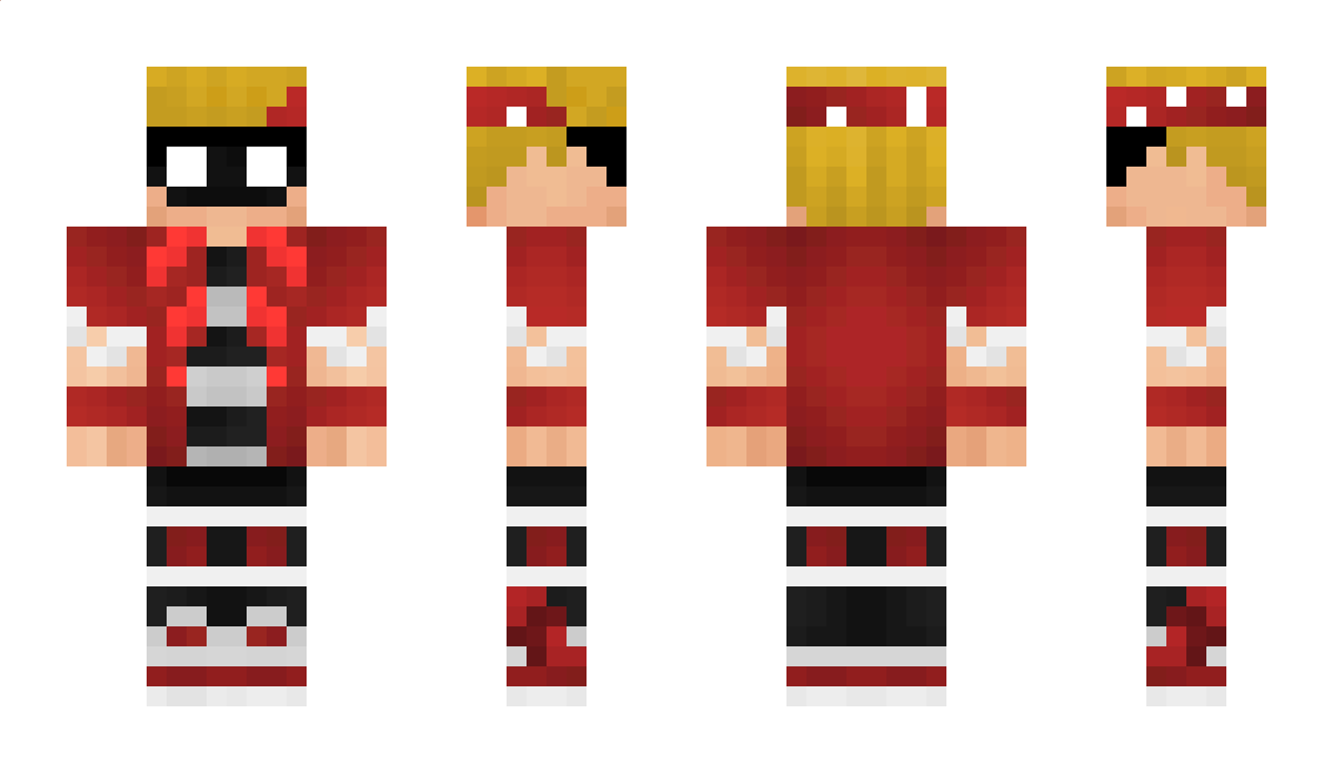 Lenn_ Minecraft Skin
