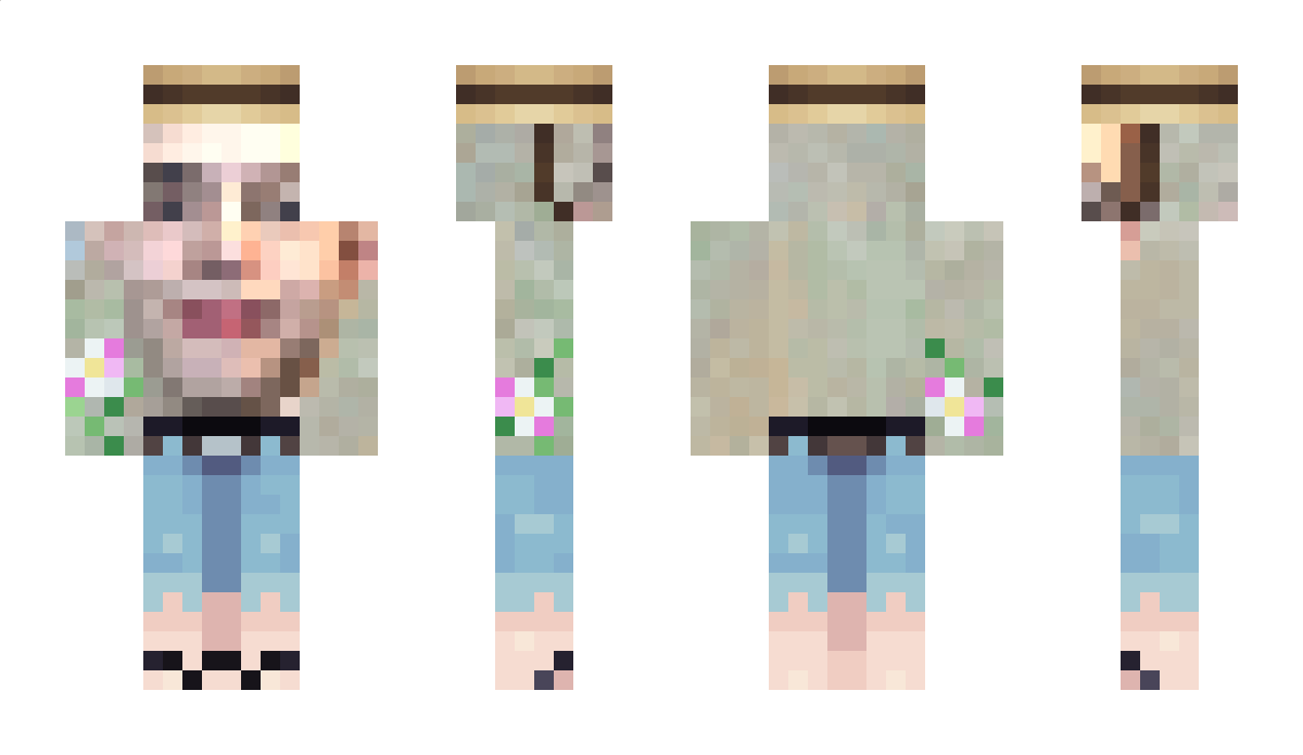 nwolc Minecraft Skin