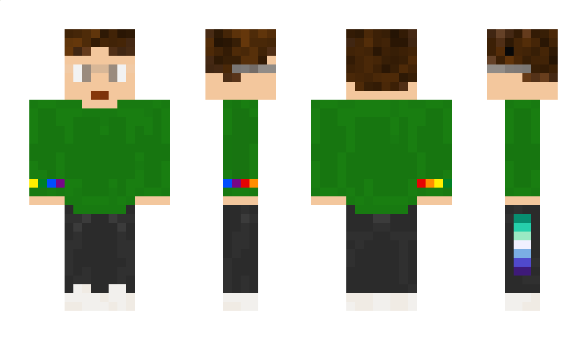 DuskerAvalea Minecraft Skin