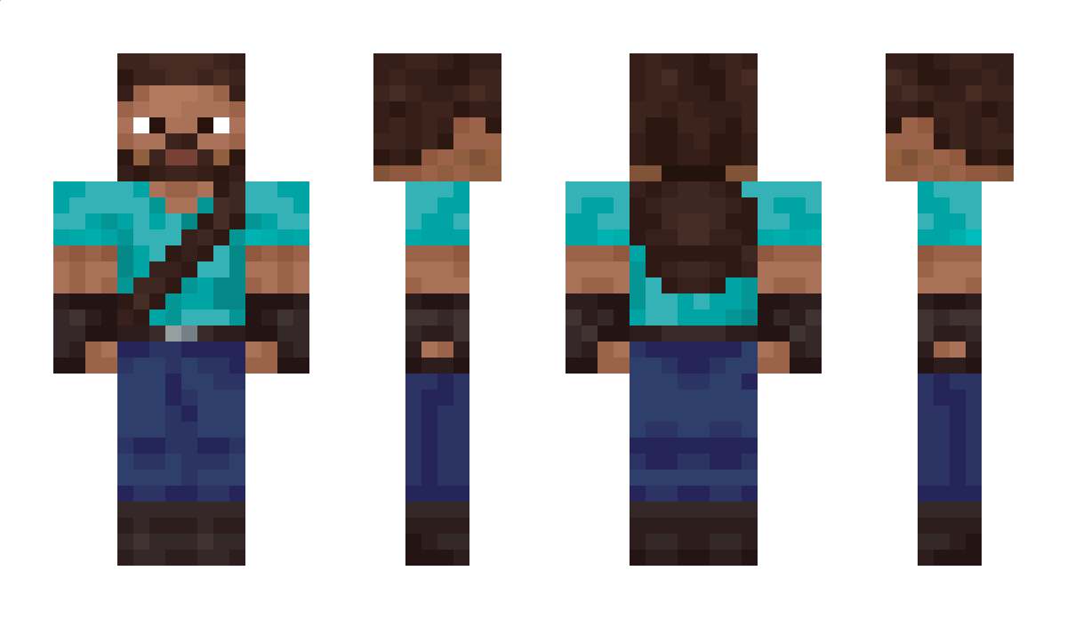 Cris21H Minecraft Skin