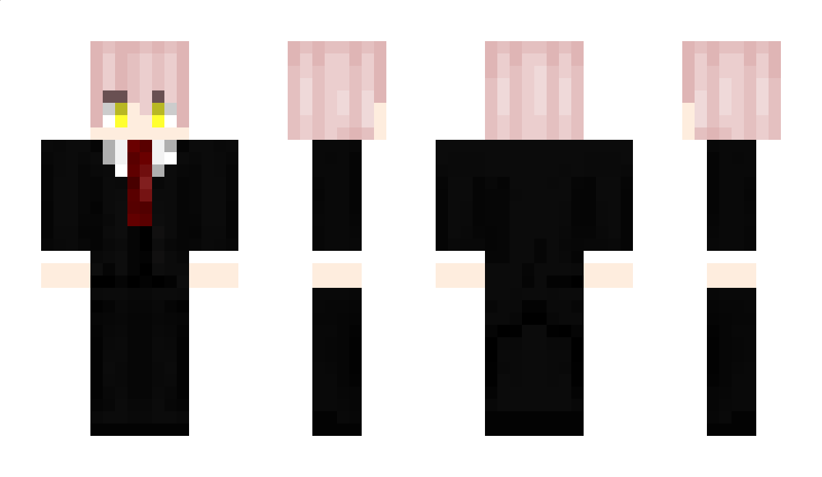 asdfjyyo Minecraft Skin