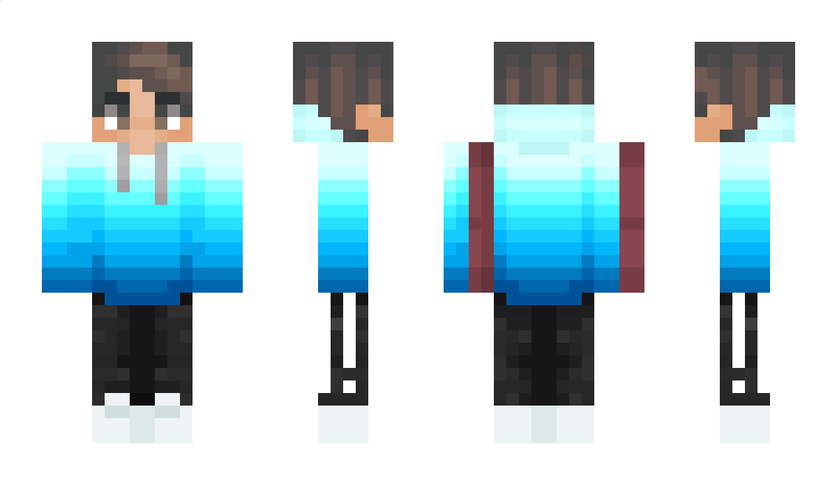 EchterSamuel Minecraft Skin