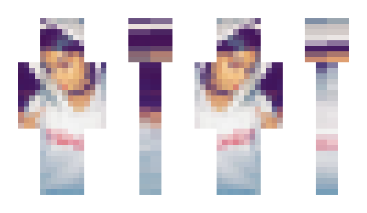 TaylorHilled Minecraft Skin