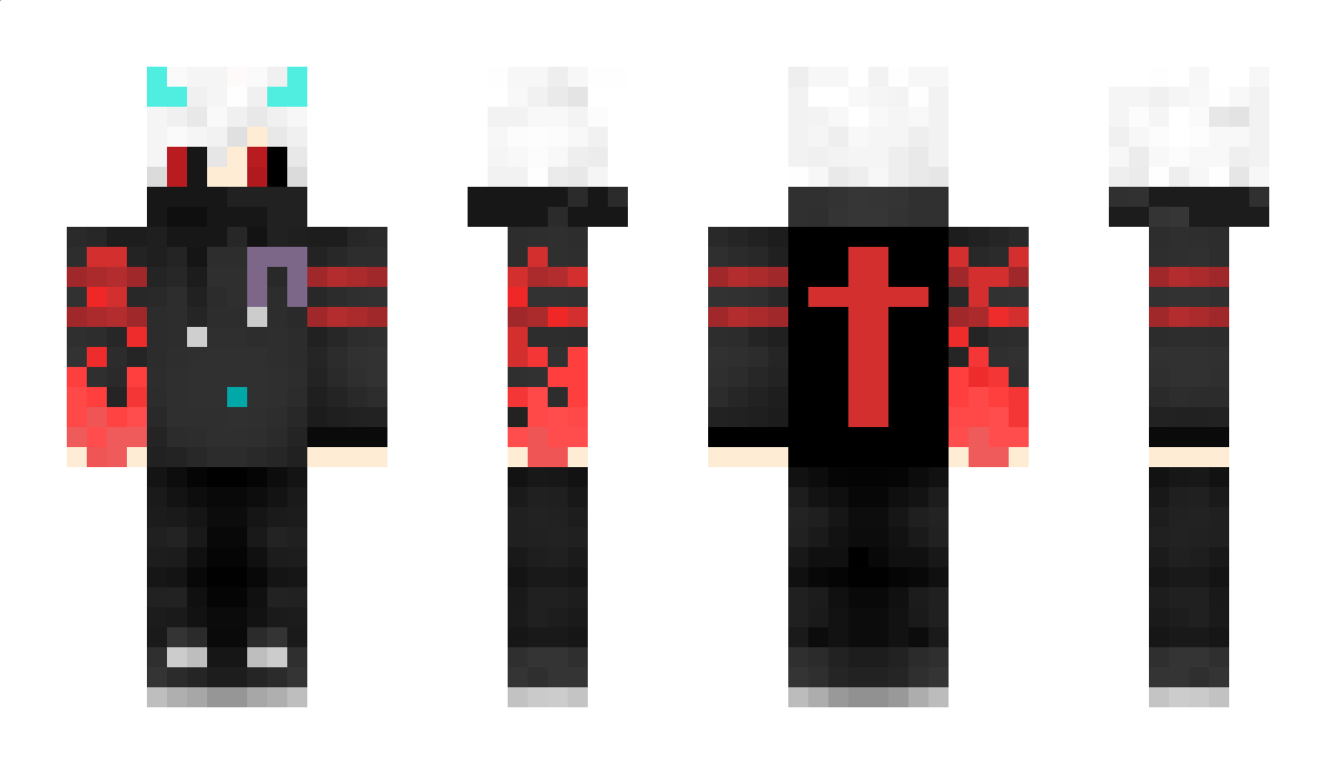 Axeure Minecraft Skin