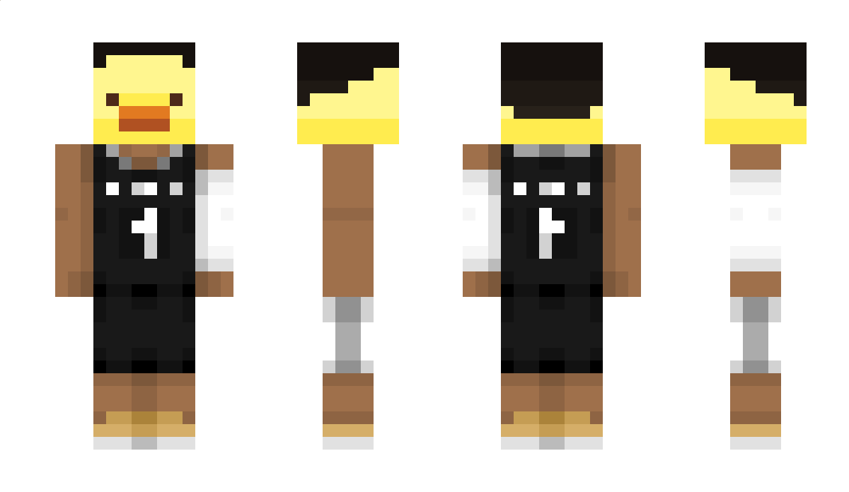 rosio Minecraft Skin
