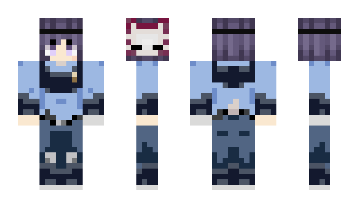 vydyhopps Minecraft Skin