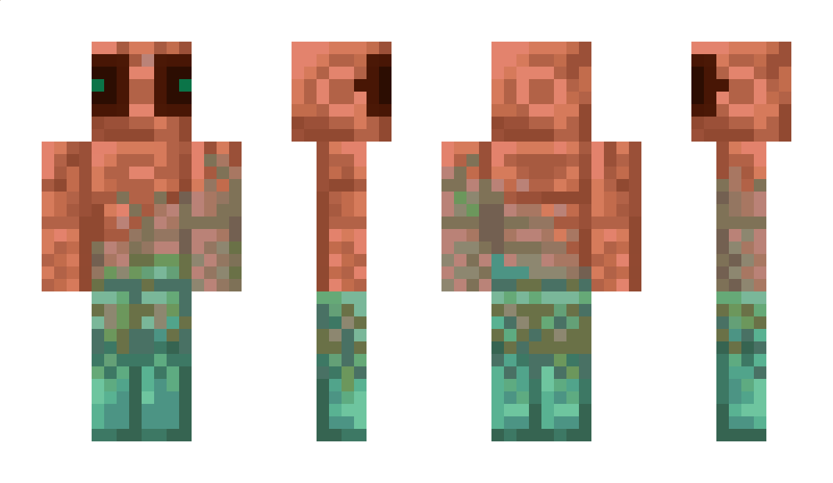 JelyTheFis Minecraft Skin