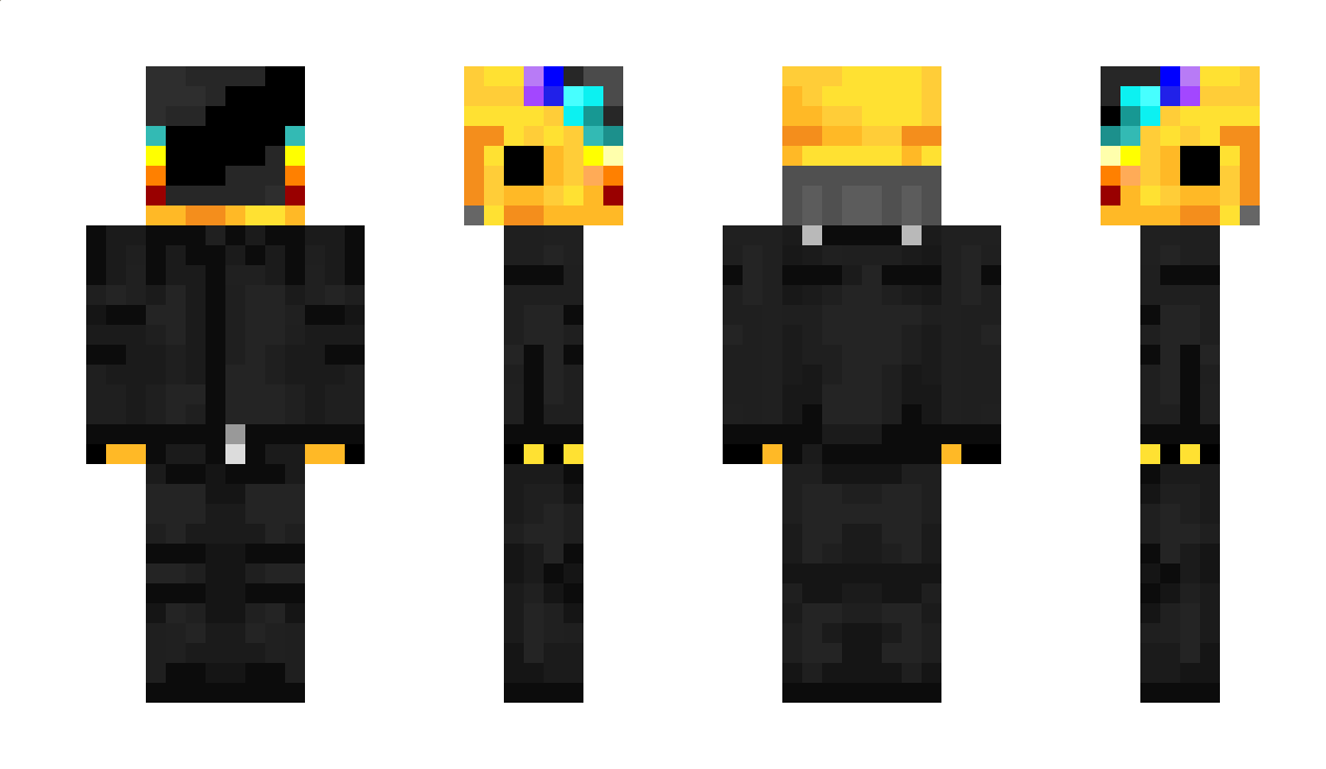 Oufi Minecraft Skin