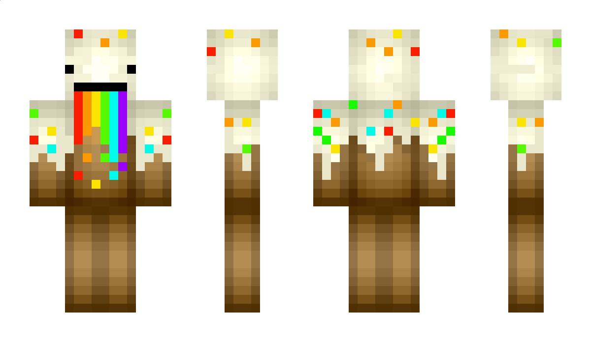 henrixx Minecraft Skin