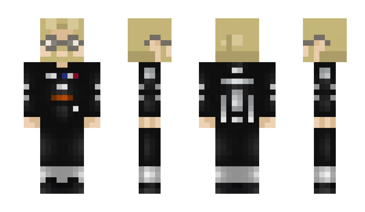 MeinJoestar Minecraft Skin