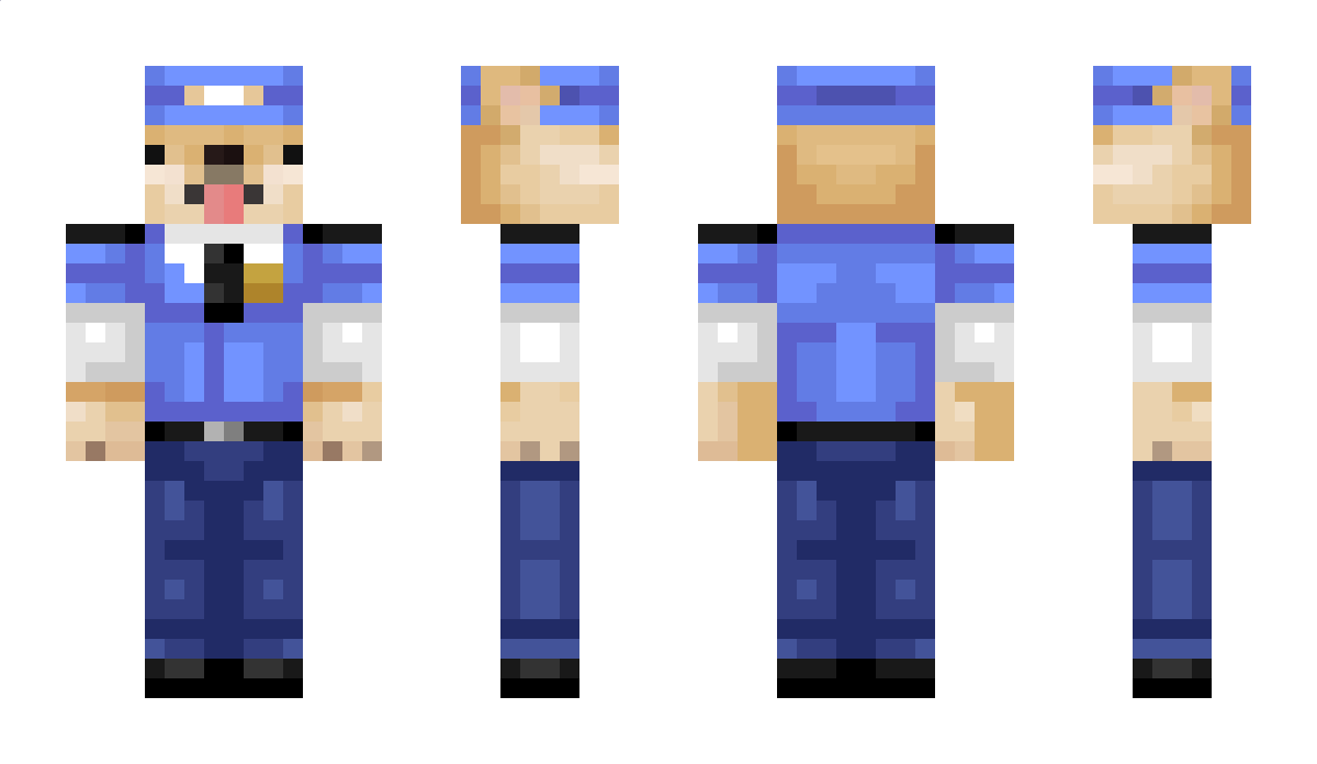 Luli0731 Minecraft Skin