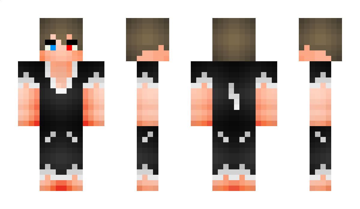 guti Minecraft Skin