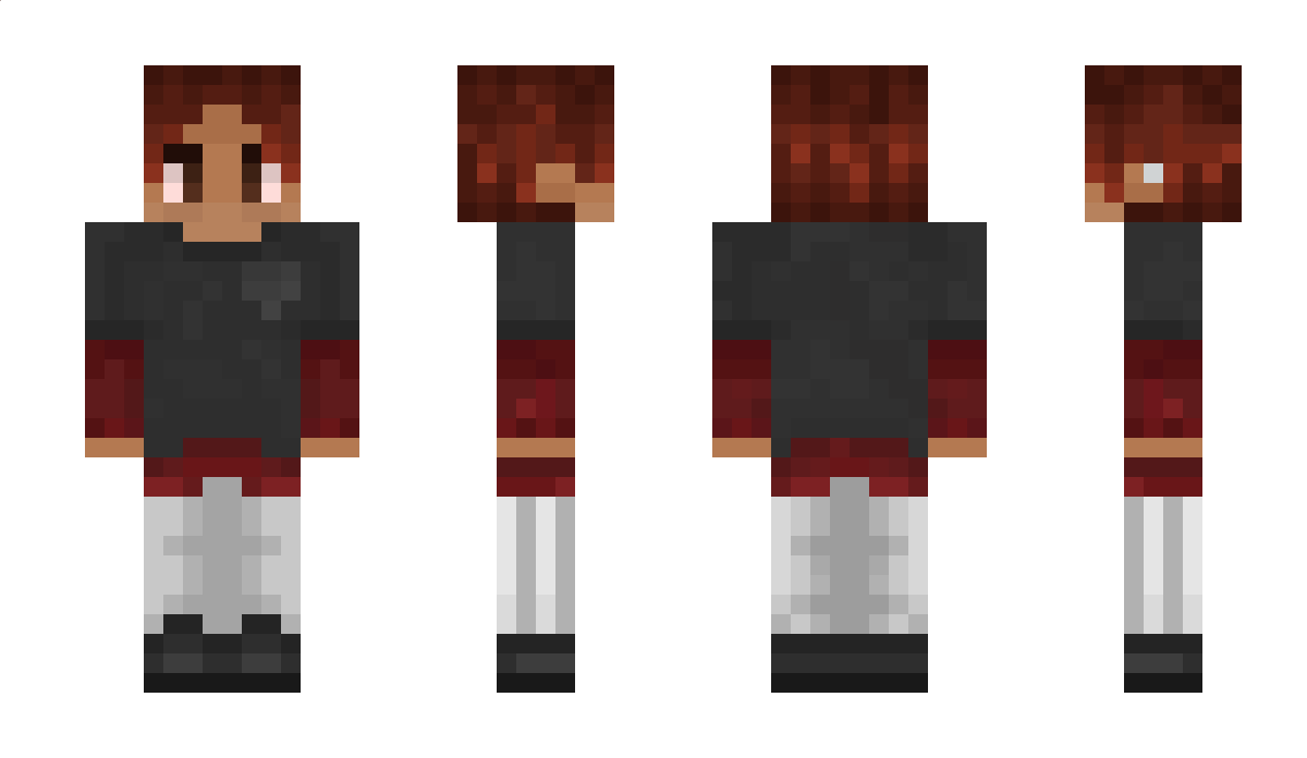 Quinnyp Minecraft Skin