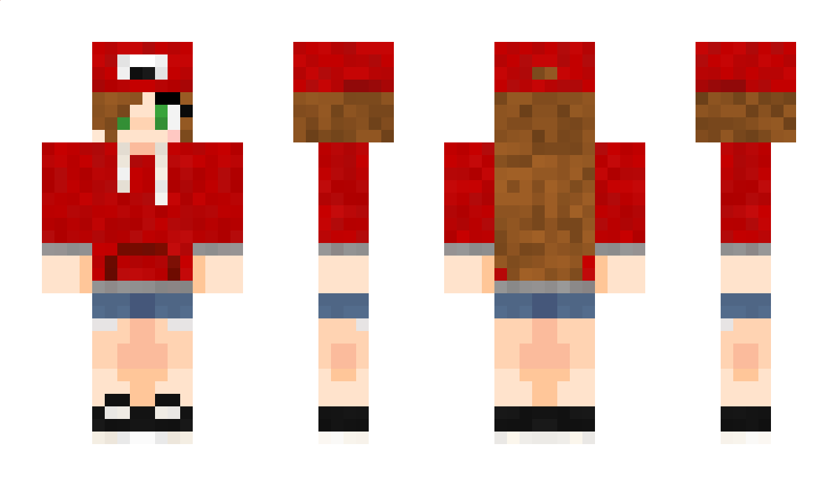 OanaJoaca Minecraft Skin