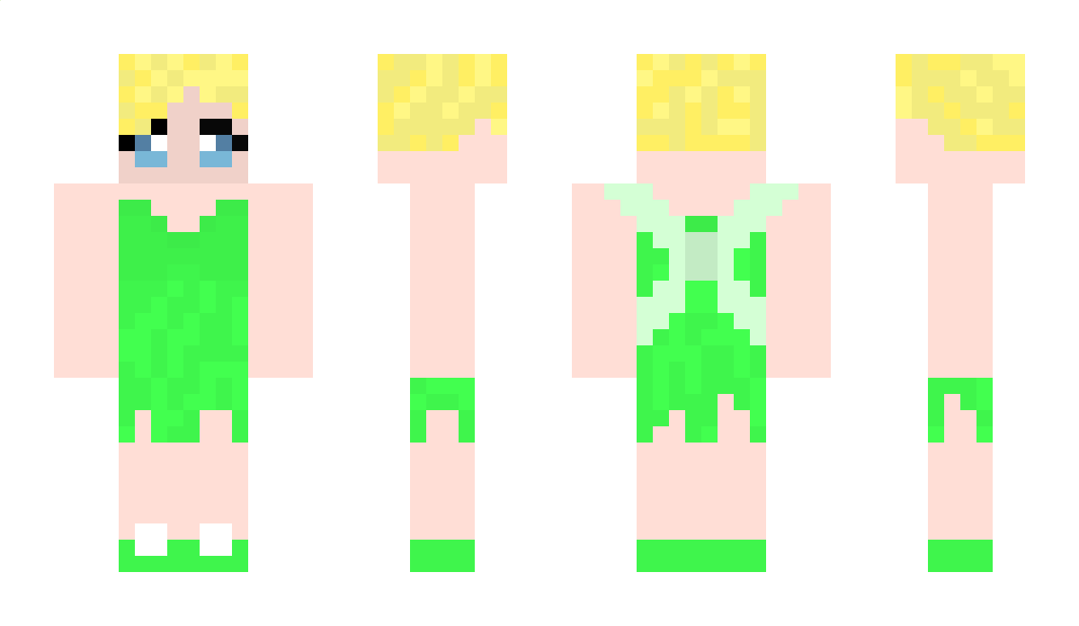 Soziali Minecraft Skin