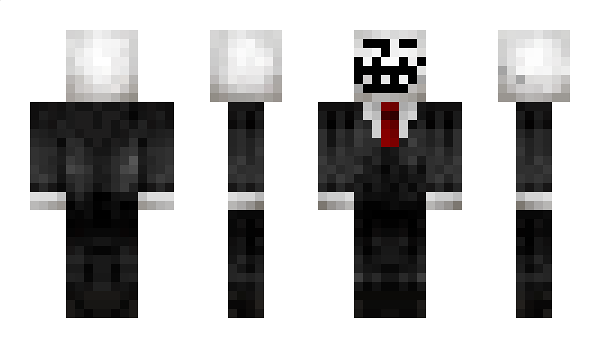 fastbob1133 Minecraft Skin