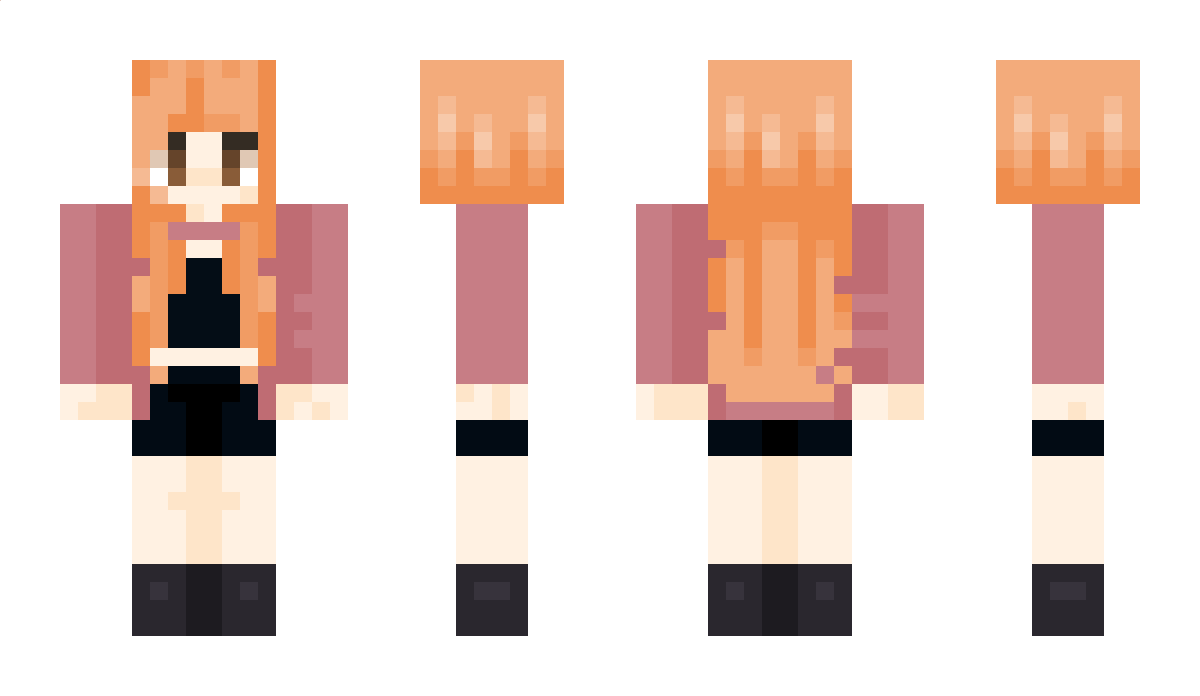 saintgoblin Minecraft Skin