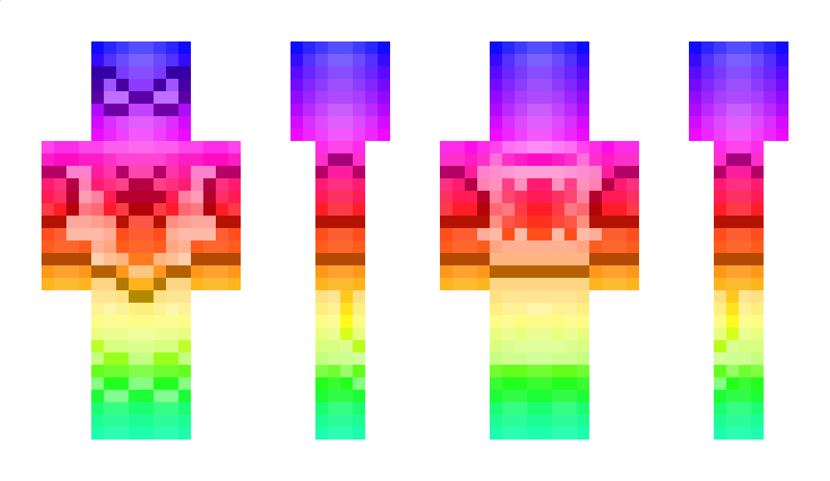 IROCKATROBLOX1 Minecraft Skin