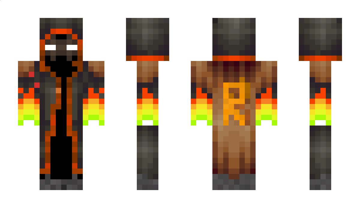 WizArt Minecraft Skin