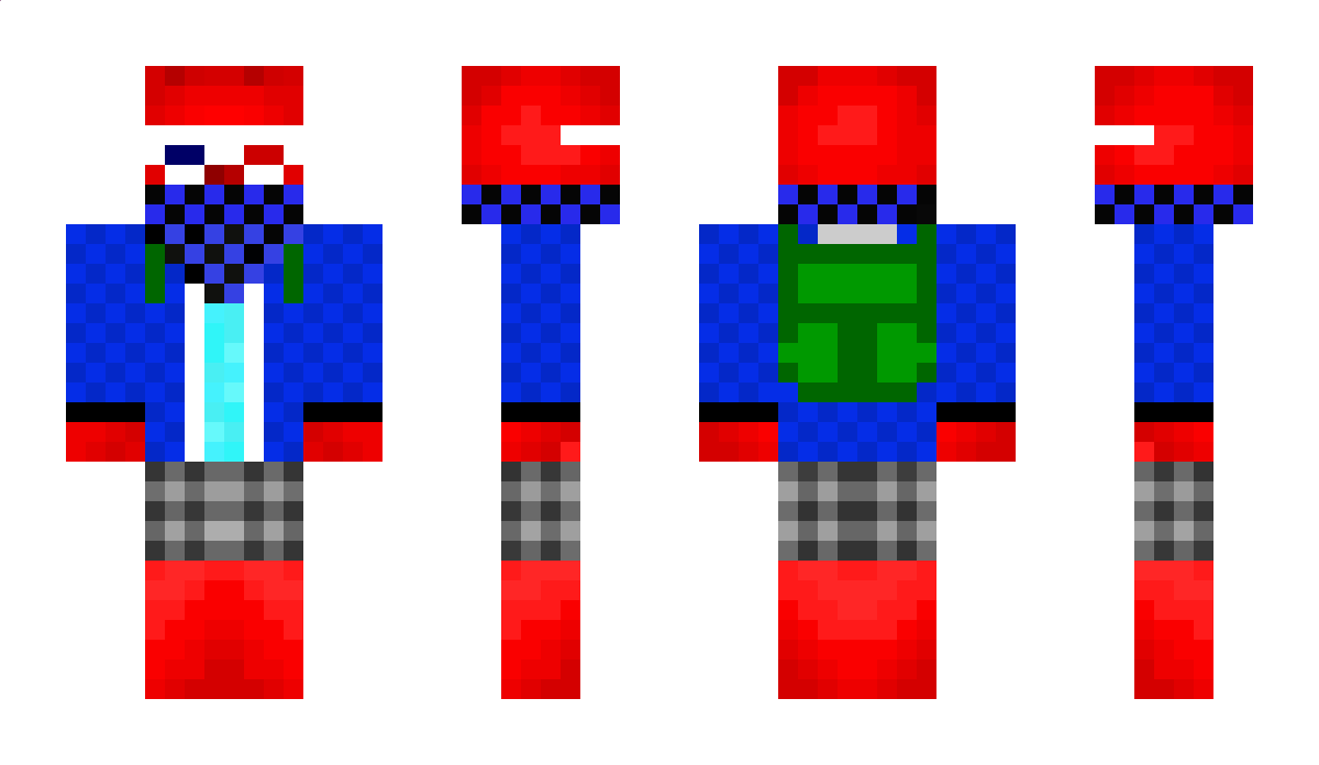 Trippayy_ Minecraft Skin