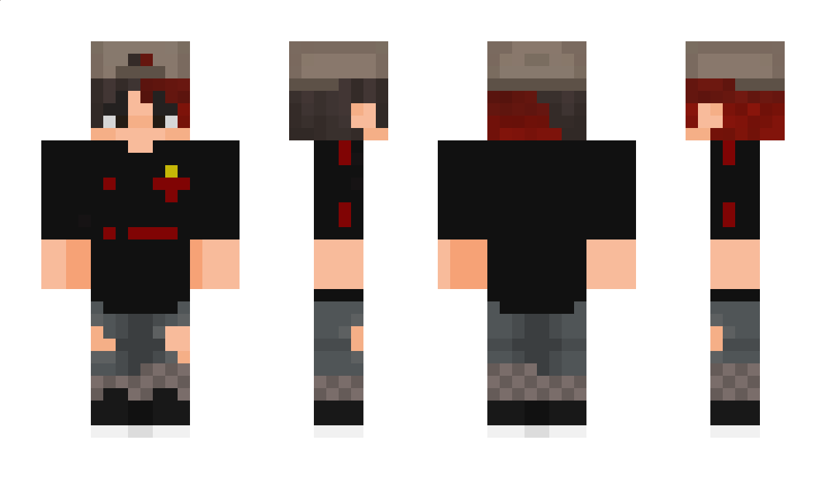 _N1GHT_M4R3_ Minecraft Skin