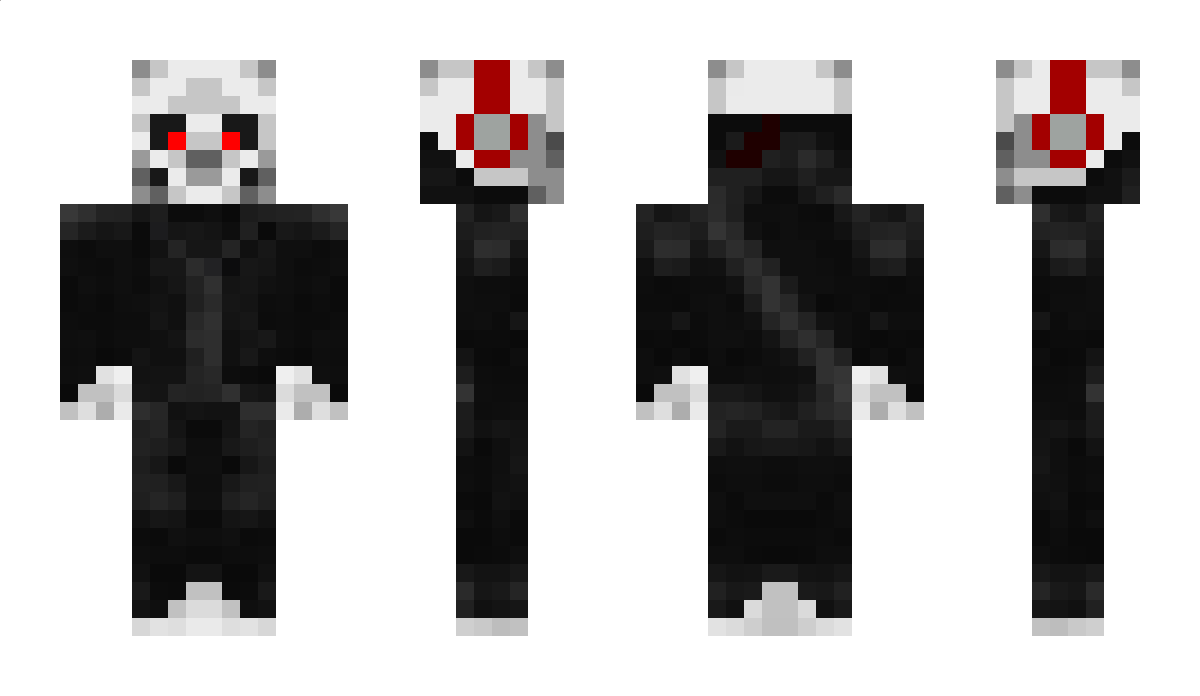 Deadskull Minecraft Skin