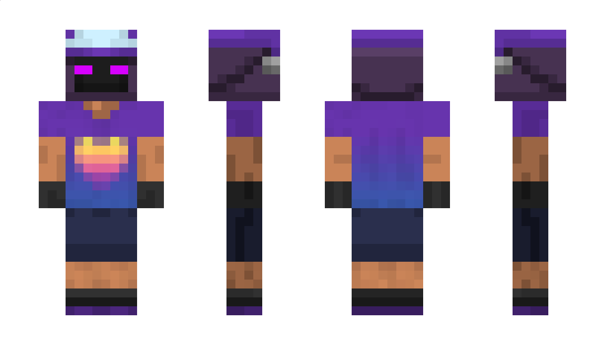 Ray_Wattson Minecraft Skin