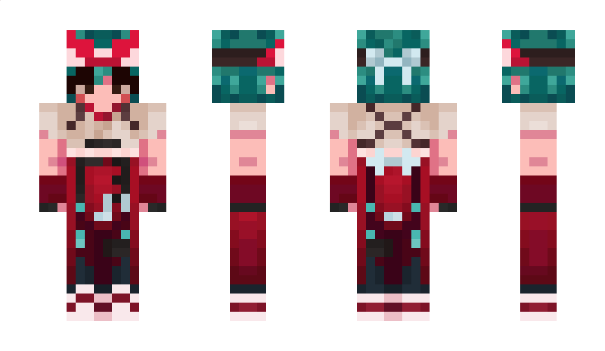 kksr Minecraft Skin