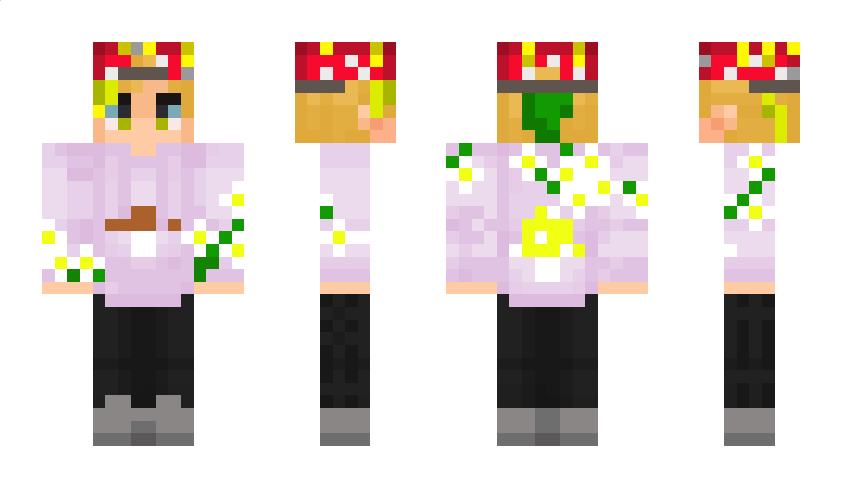 DaanBanna Minecraft Skin