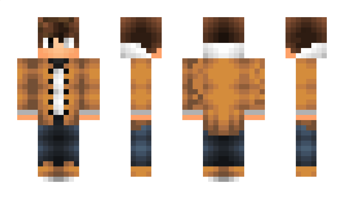 Maximus60 Minecraft Skin