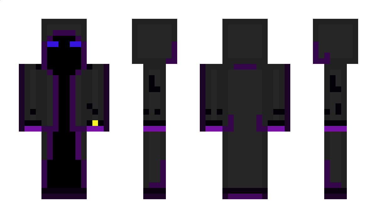 WandSlanger Minecraft Skin