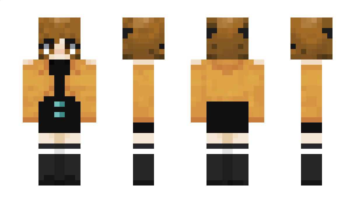 Arrowprince Minecraft Skin