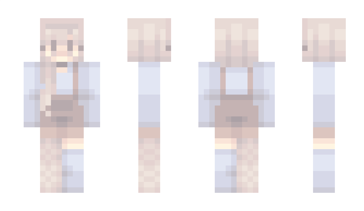 Aesthetic_Vines Minecraft Skin