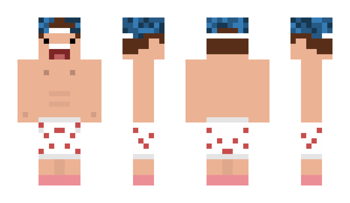 iverson Minecraft Skin