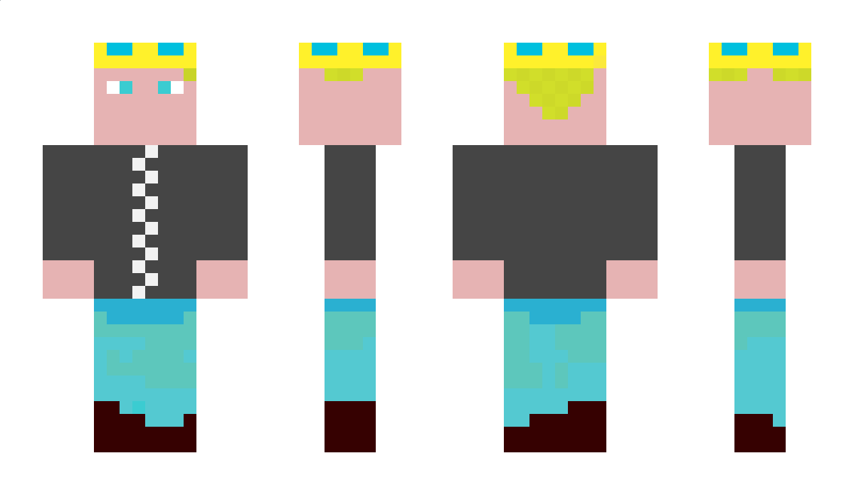 MikanBrattinga Minecraft Skin