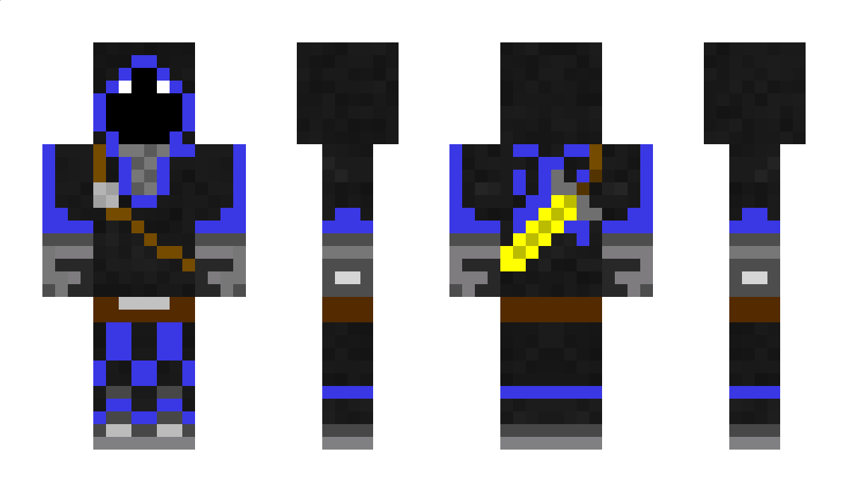 Kallor Minecraft Skin