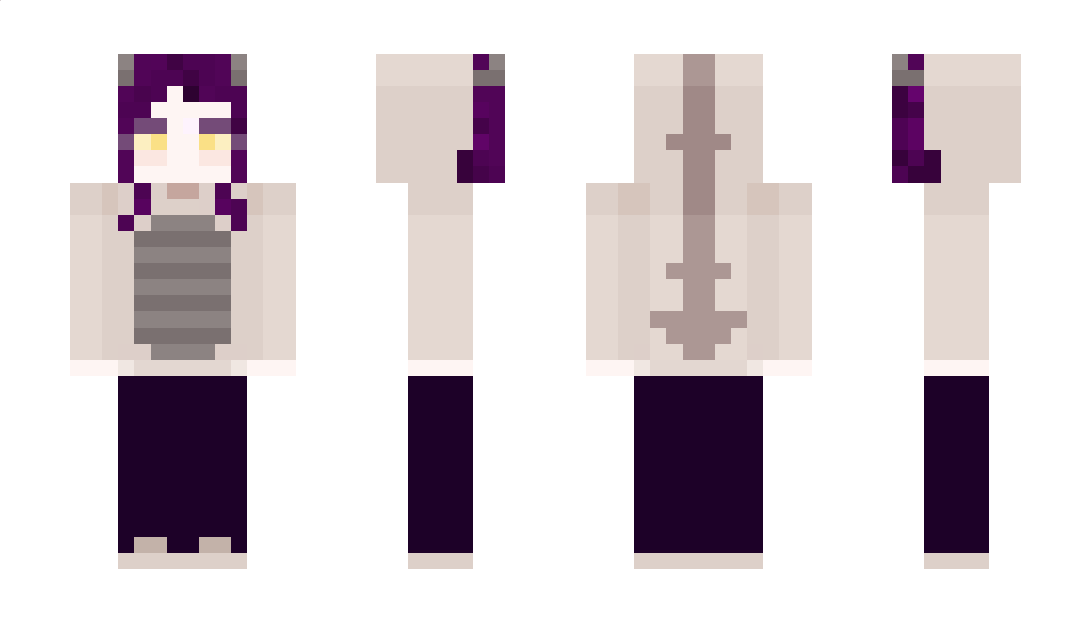 almondespair Minecraft Skin