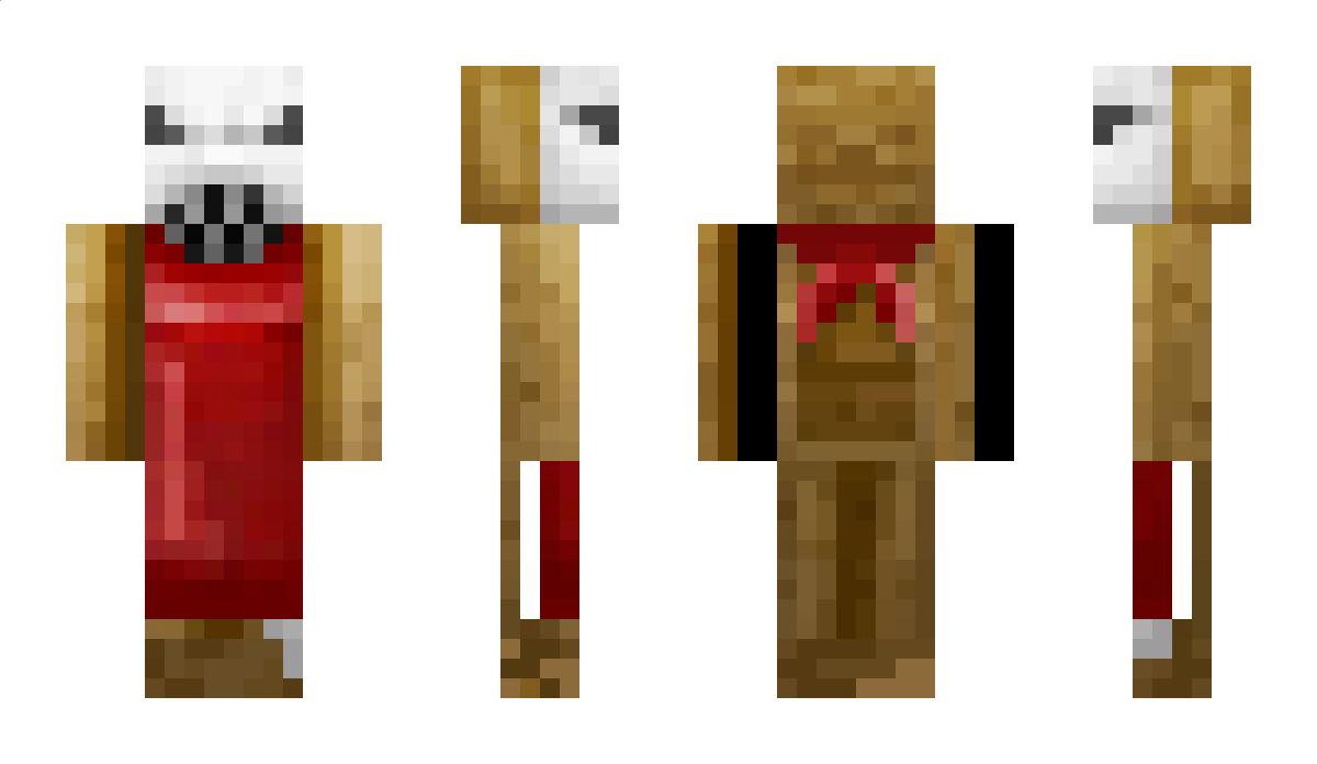 Sale3011 Minecraft Skin