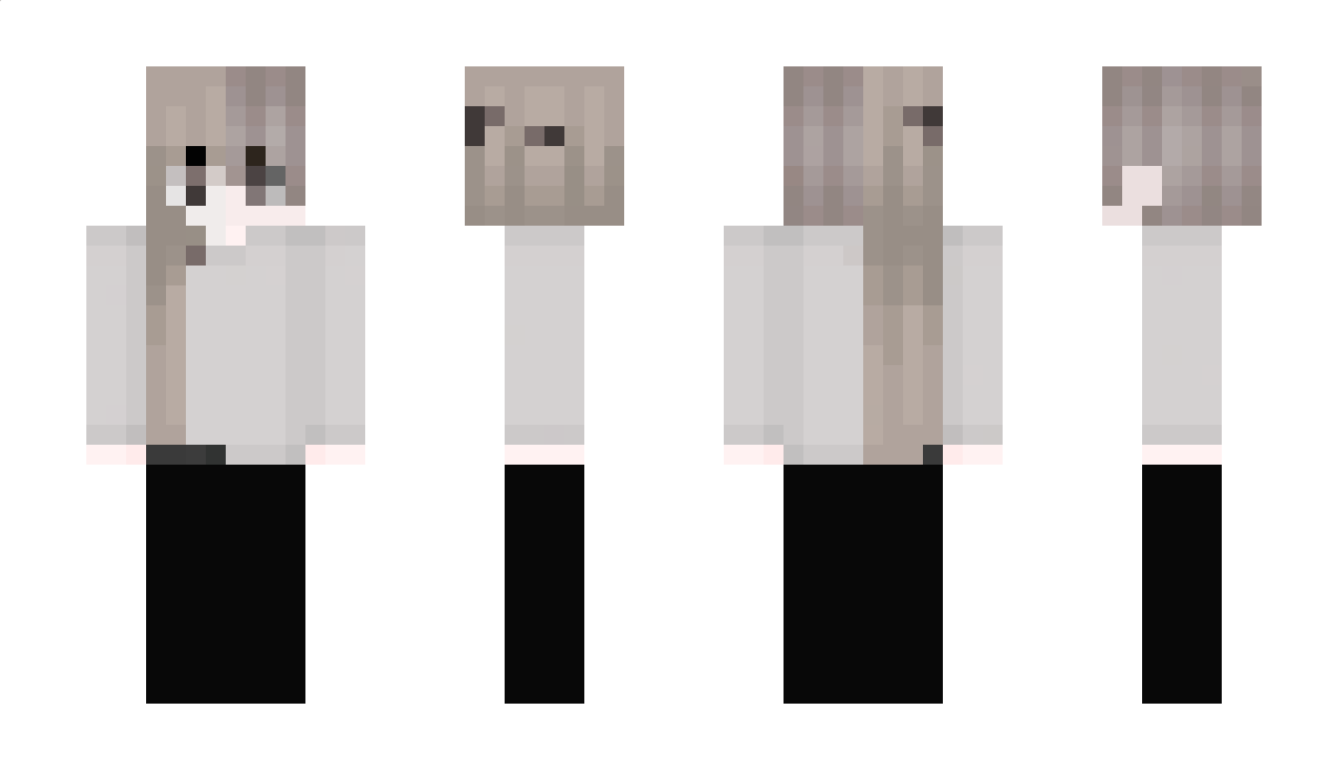 3x1l Minecraft Skin