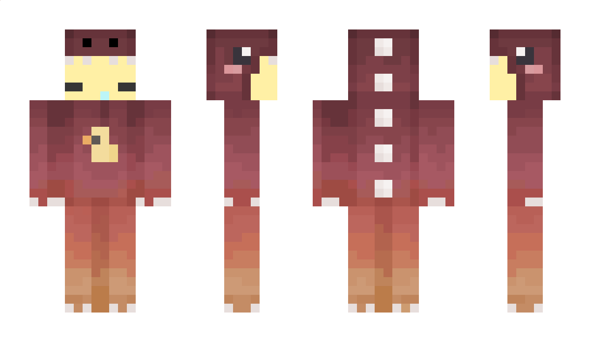 Drausk Minecraft Skin