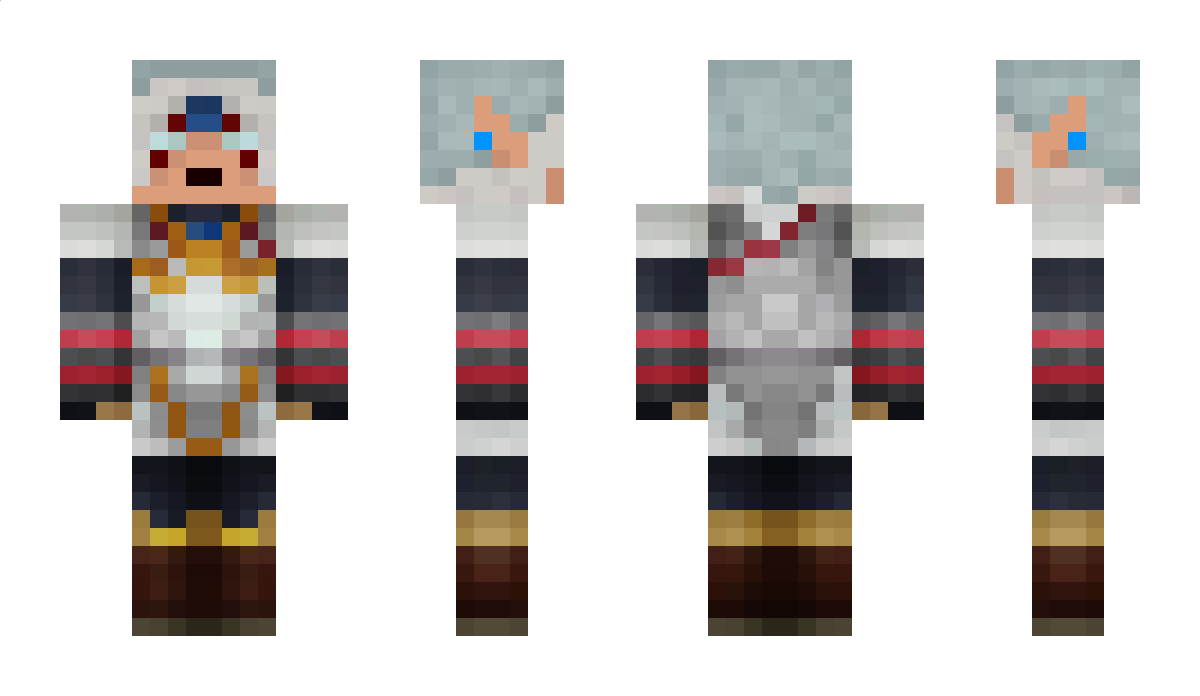 onirick Minecraft Skin