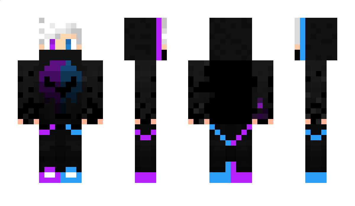 EhHoo Minecraft Skin