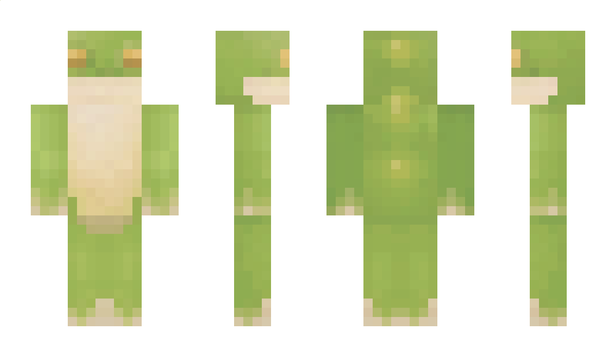 Kvaek Minecraft Skin