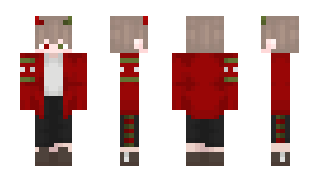 Uzui_Yamato Minecraft Skin